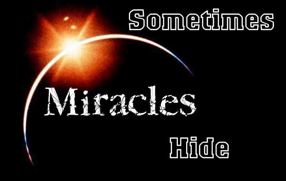 Come out, come out, wherever you are!!!